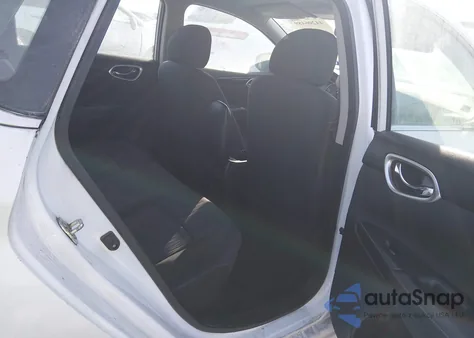 2018 Nissan Sentra Sv z USA, uszkodzony, nr VIN 3N1AB7APXJY251105